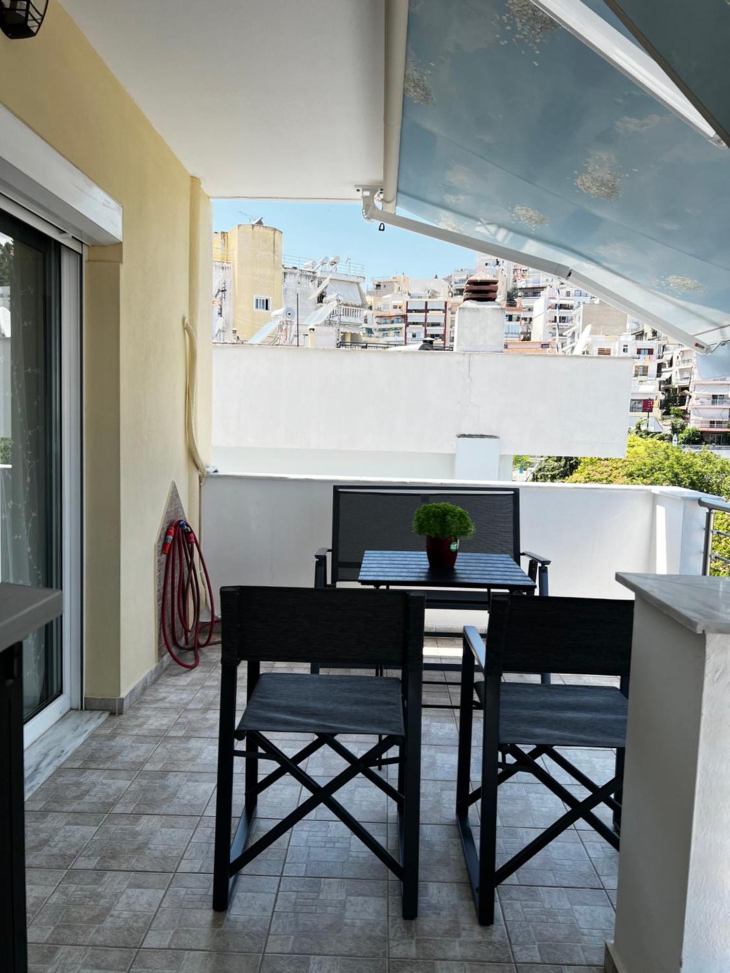 Steel & Oak Vintage Apartments Kavala Buitenkant foto